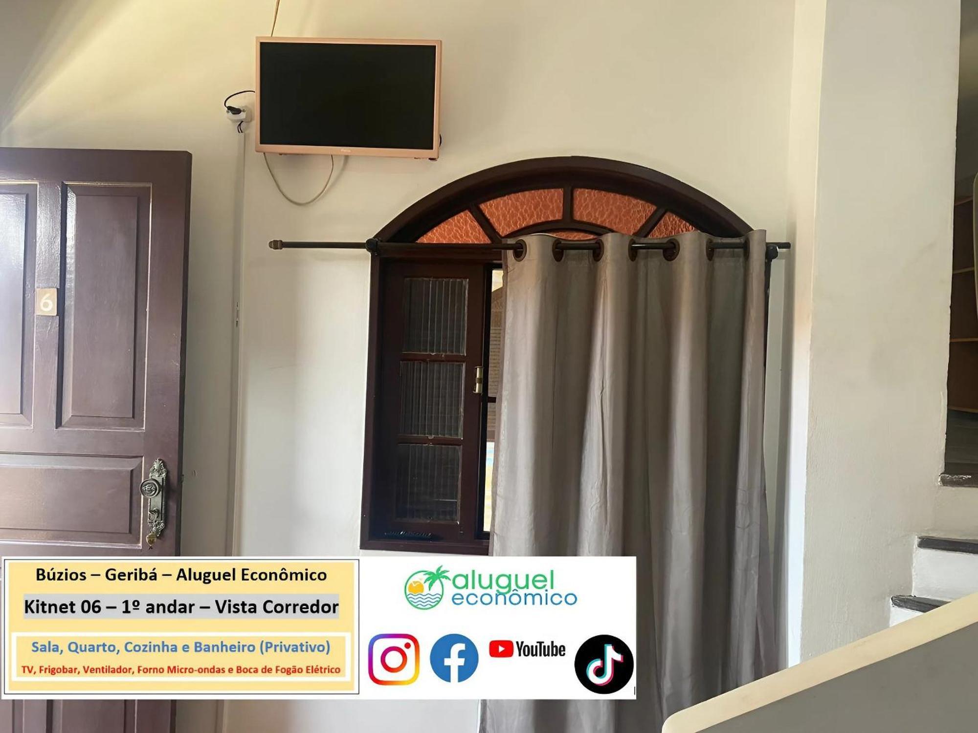Buzios - Geriba - Suites - Aluguel Economico エクステリア 写真