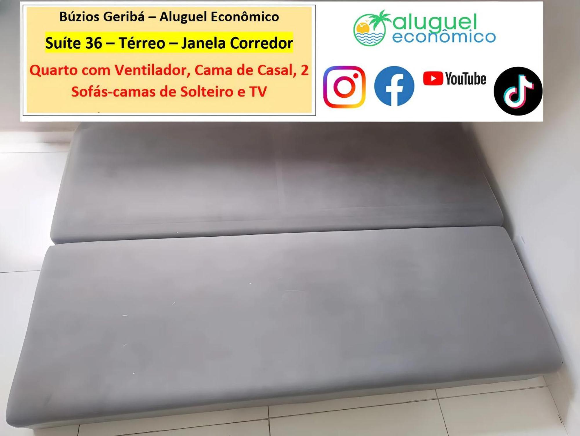 Buzios - Geriba - Suites - Aluguel Economico エクステリア 写真